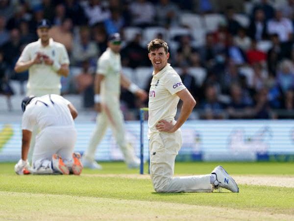 ಮೊದಲನೇ ದಿನದಾಟದಲ್ಲಿ ಇಂಗ್ಲೆಂಡ್ ಮೇಲುಗೈ 