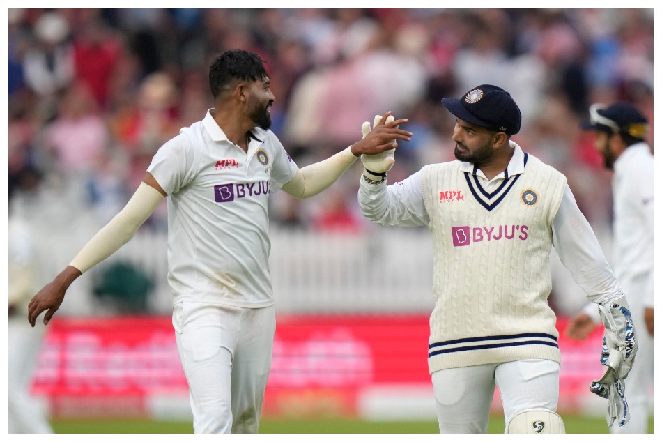 ICC Test Rankings: Mohammed Siraj and KL Rahul big gain after Lords test ICC Test Rankings: Mohammed Siraj and KL Rahul big gain after Lords test