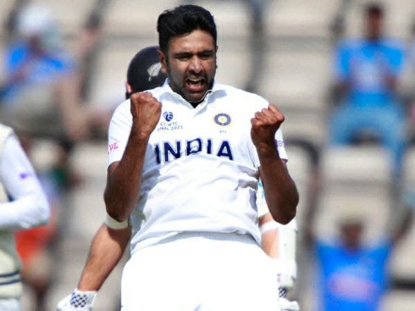 1. ರವಿಚಂದ್ರನ್ ಅಶ್ವಿನ್ 