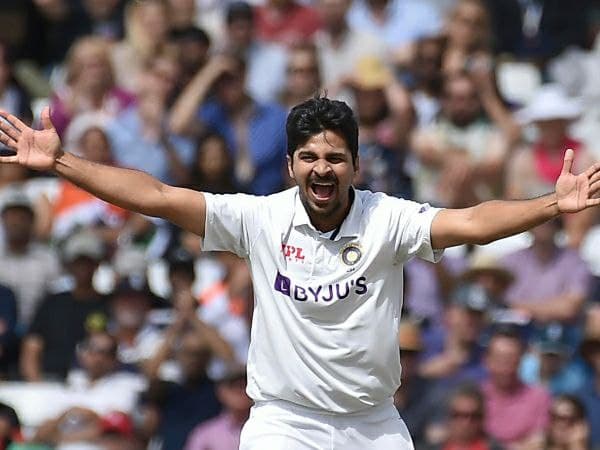 ಸಿಕ್ಕ ಅವಕಾಶವನ್ನು ಸರಿಯಾಗಿ ಬಳಸಿಕೊಂಡ ಶಾರ್ದೂಲ್ ಠಾಕೂರ್