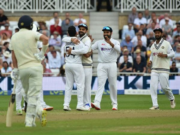 ಠಾಕೂರ್ ಉತ್ತಮ ಬೌಲಿಂಗ್ ಅಶ್ವಿನ್ ಸ್ಥಾನಕ್ಕೆ ಕುತ್ತು ತರಬಹುದು 