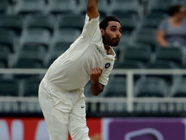 10. ಭುವನೇಶ್ವರ್ ಕುಮಾರ್ 