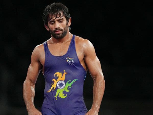 ಬಜರಂಗ್ ಪೂನಿಯಾ ಗೆದ್ದು ಬಂದ ಹಾದಿ ಬಜರಂಗ್ ಪೂನಿಯಾ ಗೆದ್ದು ಬಂದ ಹಾದಿ