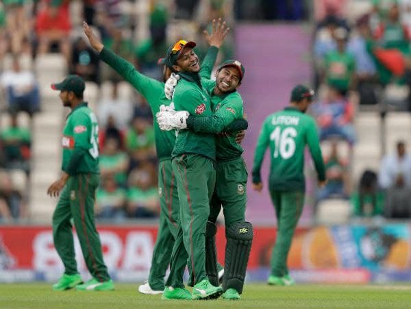 ಗುರಿ ಬೆನ್ನತ್ತಿದ್ದ ಬಾಂಗ್ಲಾದೇಶ ಗುರಿ ಬೆನ್ನತ್ತಿದ್ದ ಬಾಂಗ್ಲಾದೇಶ