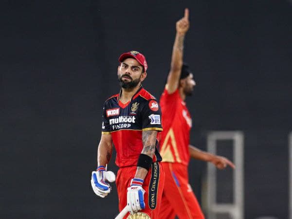 2 ವಿರಾಟ್ ಕೊಹ್ಲಿ 