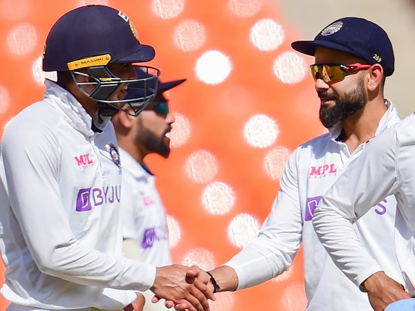 ಭಾರತ ವಿರುದ್ಧ ಇಂಗ್ಲೆಂಡ್ ಮೊದಲ ಇನ್ನಿಂಗ್ಸ್‌ನಲ್ಲಿ ಮುನ್ನಡೆ ಪಡೆದುಕೊಂಡ ದಾಖಲೆಗಳು 