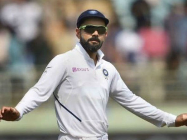 ವಿರಾಟ್ ಕೊಹ್ಲಿ ಸಿಟ್ಟಾಗಿದ್ದ ವಿಡಿಯೋ ಸೆರೆ