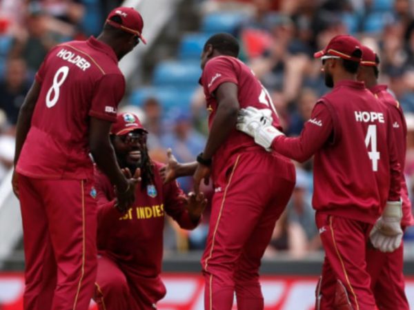 ವೆಸ್ಟ್ ಇಂಡೀಸ್ ತಂಡ