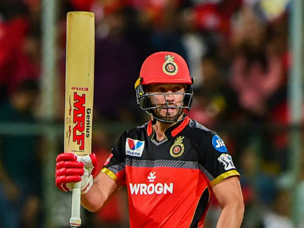 5. ಎಬಿ ಡಿವಿಲಿಯರ್ಸ್- 43 ಎಸೆತ 