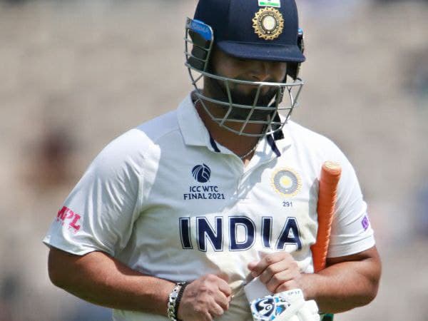 ಸರಣಿಯಲ್ಲಿ ರಿಷಭ್ ಪಂತ್ ಕಳಪೆ ಪ್ರದರ್ಶನ 