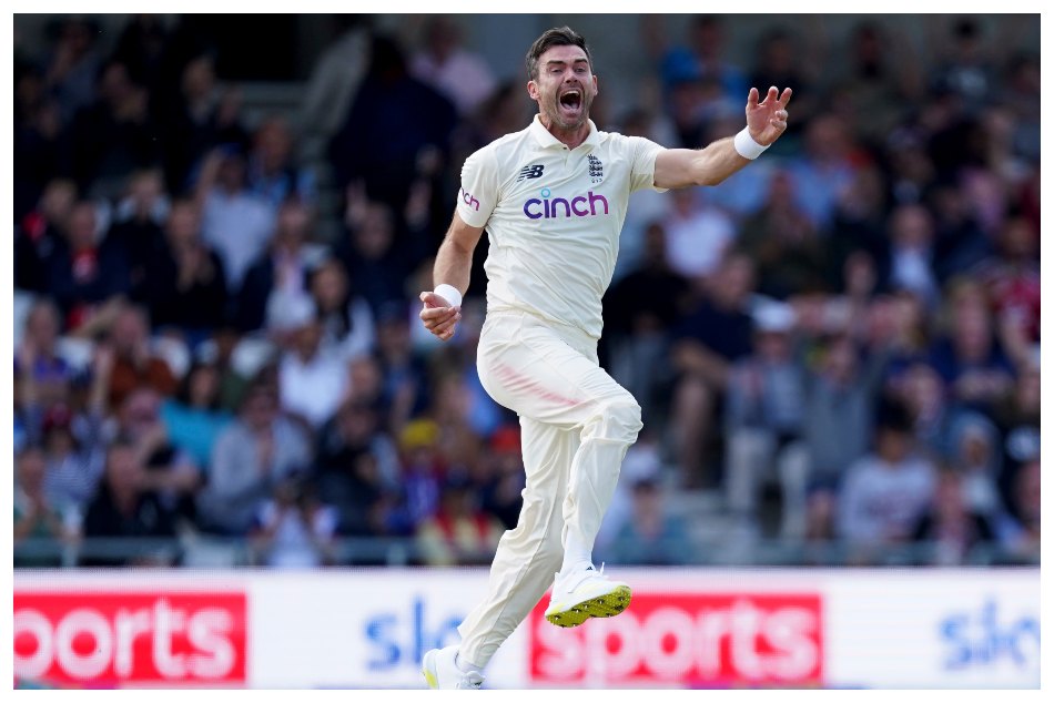 ಕುಂಬ್ಳೆಯನ್ನ ಹಿಂದಿಕ್ಕಿರುವ ಆ್ಯಂಡರ್ಸನ್ ಕುಂಬ್ಳೆಯನ್ನ ಹಿಂದಿಕ್ಕಿರುವ ಆ್ಯಂಡರ್ಸನ್