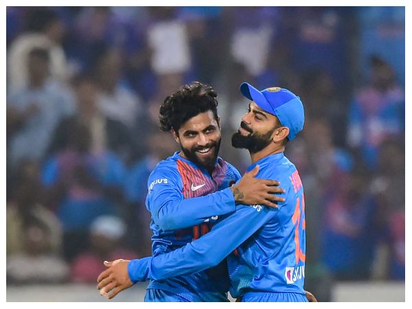 ಭಾರತದ ಸ್ಪಿನ್ ಕಾಂಬಿನೇಶನ್