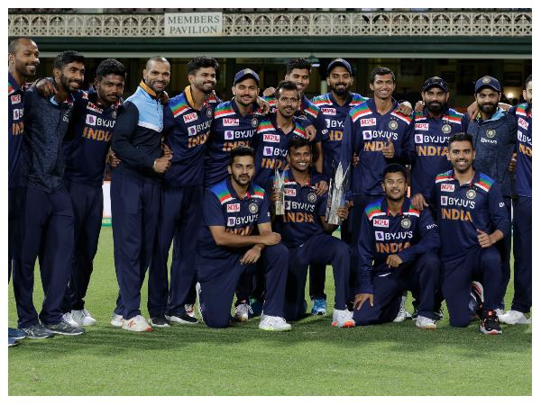 ಟಿ20 ವಿಶ್ವಕಪ್‌ಗೆ ಆಯ್ಕೆಯಾಗಿರುವ ಭಾರತೀಯ ತಂಡ
