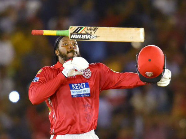 ಕ್ರಿಸ್ ಗೇಲ್, ಹಾರ್ದಿಕ್ ಪಾಂಡ್ಯ