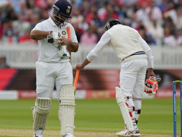 ನಾಲ್ಕನೇ ಟೆಸ್ಟ್ ಪಂದ್ಯದಲ್ಲಿ ರಿಷಭ್ ಪಂತ್‌ನ್ನು ತಂಡದಿಂದ ಕೈಬಿಡಬೇಕು 