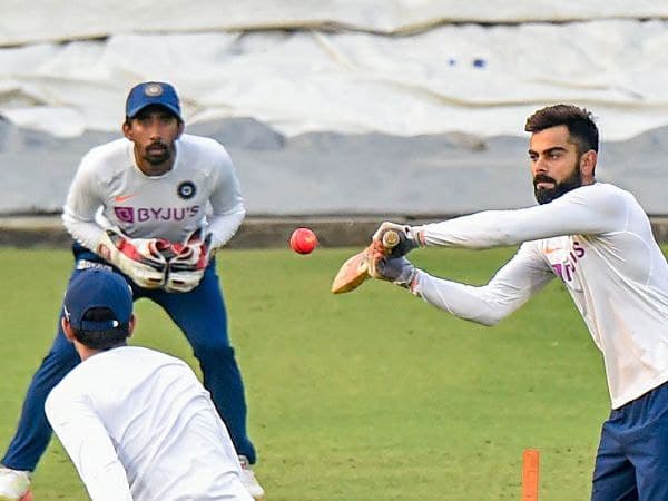 ಪಂತ್ ಬದಲು ವೃದ್ದಿಮಾನ್ ಸಹಾಗೆ ಅವಕಾಶ ನೀಡಿ