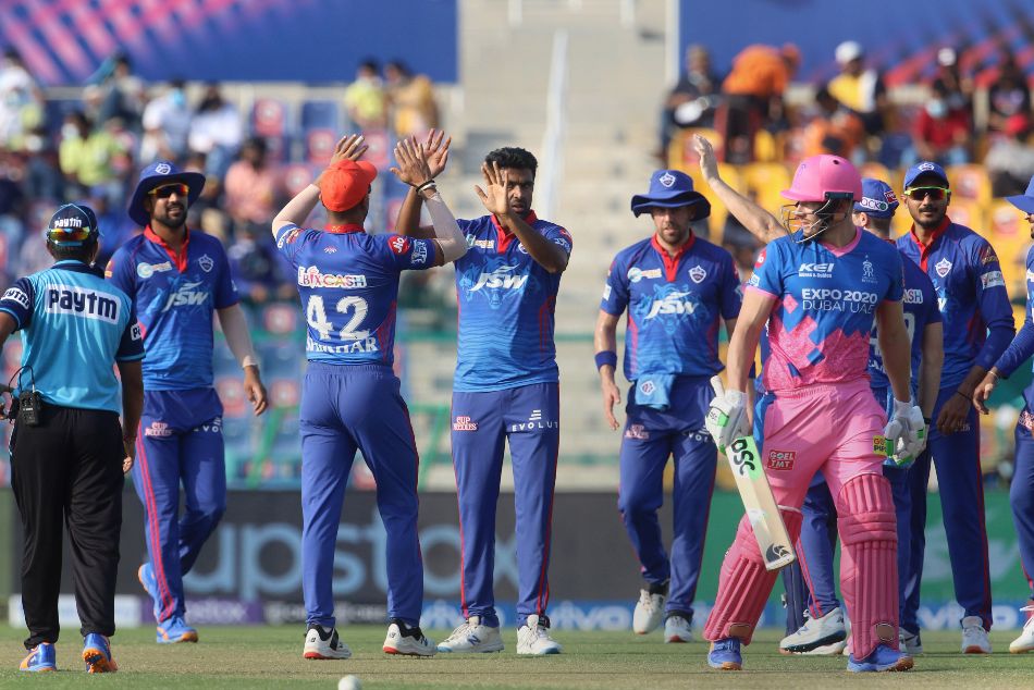 IPL 2021: Points table Toppers Delhi Capitals near to sealing playoff berth IPL 2021: Points table Toppers Delhi Capitals near to sealing playoff berth