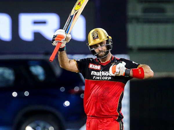 ಸಂಜು ಸ್ಯಾಮ್ಸನ್, ಗ್ಲೆನ್ ಮ್ಯಾಕ್ಸ್‌ವೆಲ್