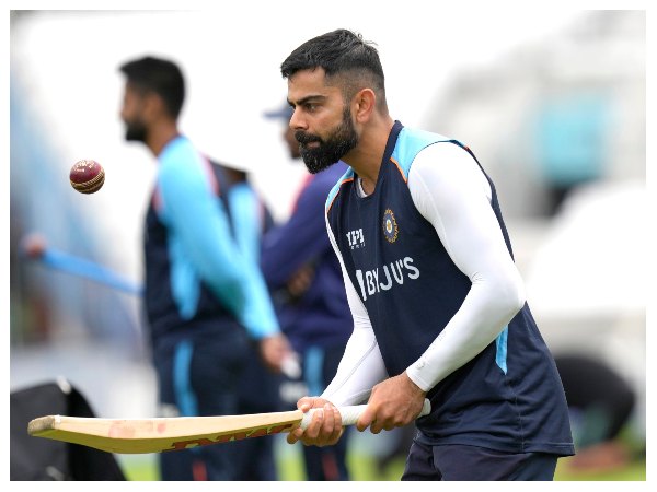 ಟೀಮ್ ಇಂಡಿಯಾ ನಾಯಕ ವಿರಾಟ್ ಕೊಹ್ಲಿ
