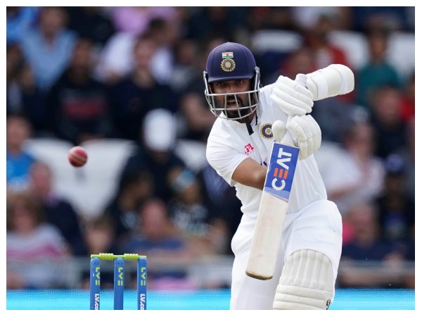 ಉಪನಾಯಕ ಅಜಿಂಕ್ಯಾ ರಹಾನೆ