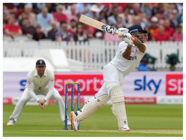 ಯುವ ಆಟಗಾರ ರಿಷಭ್ ಪಂತ್