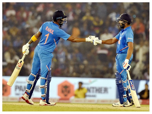 ಆರಂಭಿಕರಾಗಿ ರೋಹಿತ್-ರಾಹುಲ್