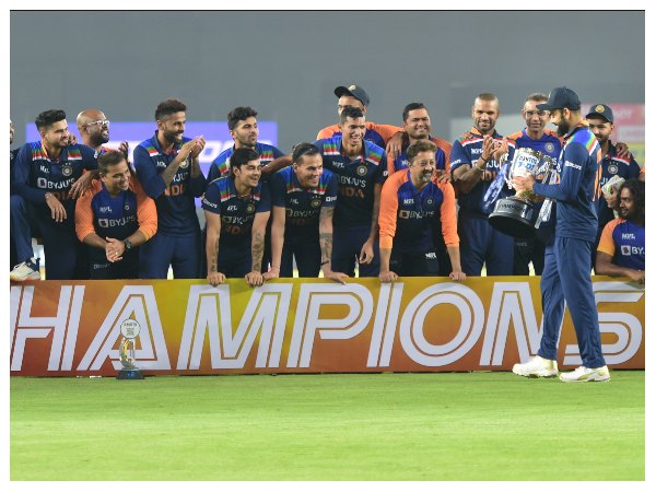 ಟಿ 20 ವಿಶ್ವಕಪ್‌ಗೆ ಆಯ್ಕೆಯಾದ ಭಾರತ ತಂಡ 