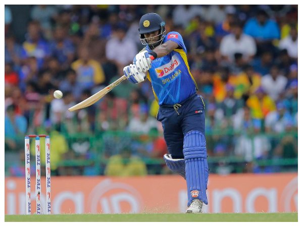 ಶ್ರೀಲಂಕಾ ಮಾಜಿ ನಾಯಕ ಏಂಜಲೋ ಮ್ಯಾಥ್ಯೂಸ್