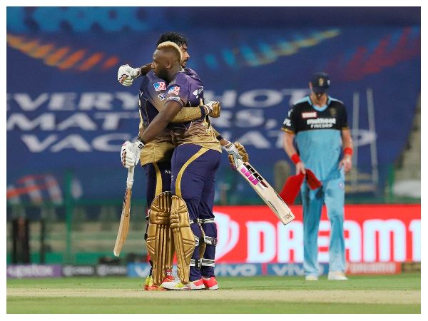 ಮಿಂಚಿದ ವರುಣ್ ಚಕ್ರವರ್ತಿ, ಆಂಡ್ರೆ ರಸೆಲ್