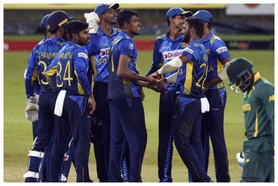 Sri Lanka win ODI series against South Africa after won 3rd ODI by 78 runs Sri Lanka win ODI series against South Africa after won 3rd ODI by 78 runs