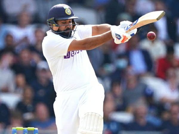 127ಕ್ಕೆ ತನ್ನ ಅಮೋಘ ಆಟ ಮುಗಿಸಿದ ರೋಹಿತ್