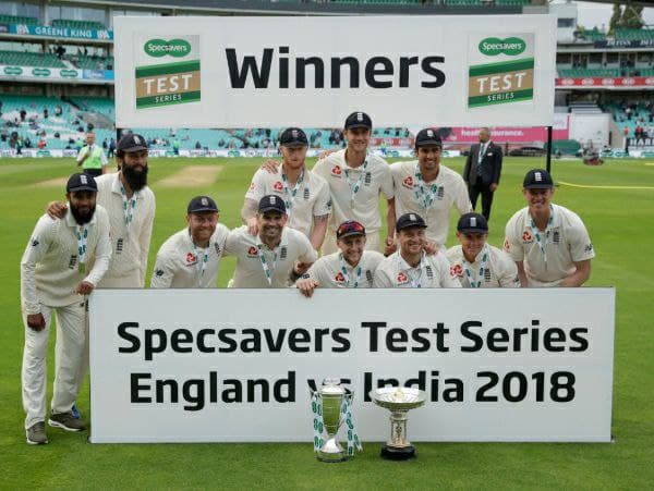 ಓವಲ್‌ನಲ್ಲಿ ಭಾರತಕ್ಕೆ ಹ್ಯಾಟ್ರಿಕ್ ಸೋಲು