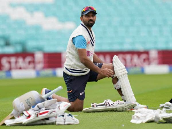 ಐದನೇ ಟೆಸ್ಟ್ ಪಂದ್ಯದಲ್ಲಿ ರಹಾನೆ ಹೊರಗುಳಿಯುವ ಸಾಧ್ಯತೆ