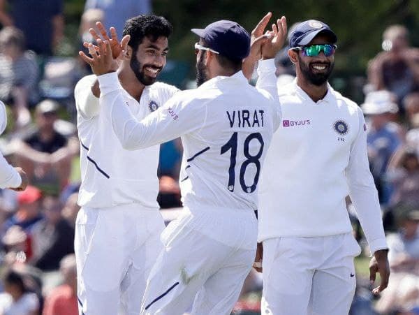 ಚೆಂಡು ಉಲ್ಟಾ ತಿರುಗಲಾರಂಭಿಸಿದ ಕೂಡಲೇ ಬೌಲಿಂಗ್ ಕೇಳಿದ್ದ ಬುಮ್ರಾ!