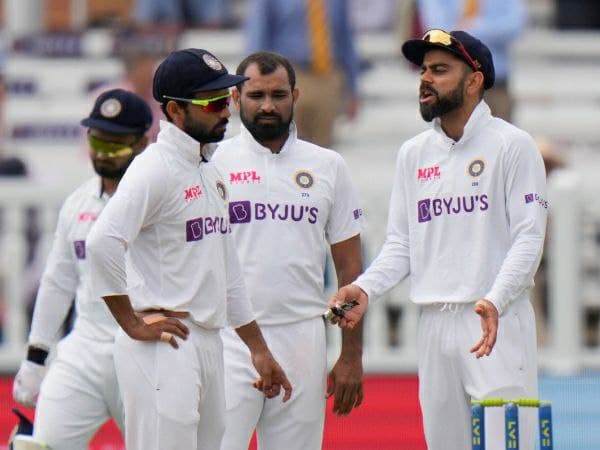 ಟೀಮ್ ಇಂಡಿಯಾದ ಬೆಂಬಲ ಸಿಬ್ಬಂದಿಗೆ ಕೊರೊನಾ ಪಾಸಿಟಿವ್! 