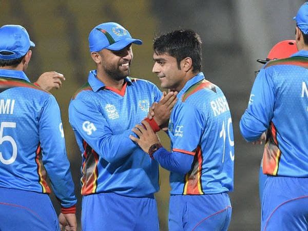 ಮುಂಬರಲಿರುವ ಟಿ ಟ್ವೆಂಟಿ ವಿಶ್ವಕಪ್‌ಗೆ ಪ್ರಕಟವಾಗಿರುವ ಅಫ್ಘಾನಿಸ್ತಾನ ತಂಡ