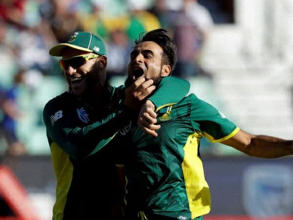 ತಾಹಿರ್ ಇಲ್ಲದ ದಕ್ಷಿಣ ಆಫ್ರಿಕಾ ತಂಡ ಹೀಗಿದೆ