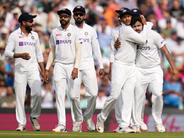 ಮ್ಯಾಂಚೆಸ್ಟರ್ ಟೆಸ್ಟ್ ಪಂದ್ಯದಿಂದ ಟೀಮ್ ಇಂಡಿಯಾ ಹಿಂದೆ ಸರಿಯಲು ಕಾರಣ ತಿಳಿಸಿದ ಪೌಲ್ ನ್ಯೂಮನ್ 