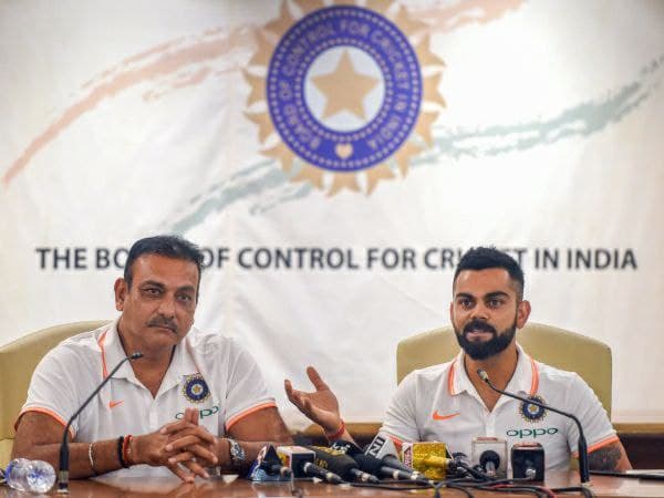 ನೂತನ ಕೋಚ್ ಆಯ್ಕೆಗೆ ಅರ್ಜಿ ಆಹ್ವಾನಿಸಲಿದೆ ಬಿಸಿಸಿಐ