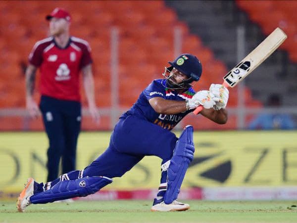 2. ರಿಷಭ್ ಪಂತ್ 