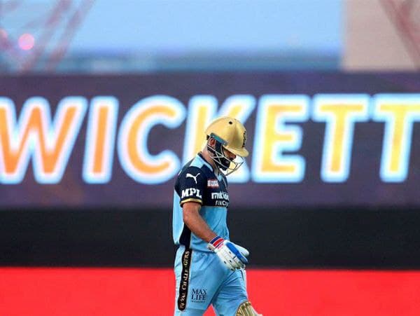 ಪಂದ್ಯದ ಸೋಲಿಗೆ ಇಬ್ಬನಿಯ ಕಾರಣ ನೀಡಿದ ವಿರಾಟ್ ಕೊಹ್ಲಿ 