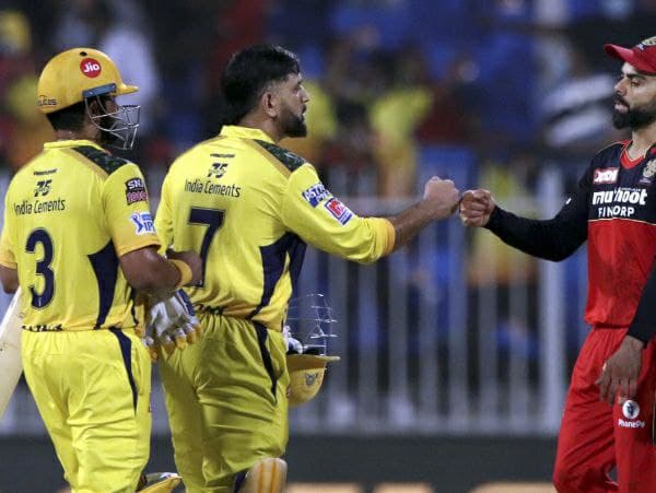 ಮತ್ತೆ ಅಗ್ರಸ್ಥಾನಕ್ಕೇರಿದ ಚೆನ್ನೈ ಸೂಪರ್ ಕಿಂಗ್ಸ್