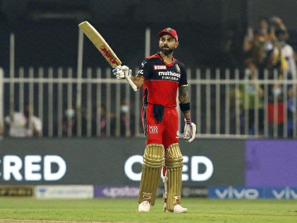 40 ರನ್ ಆಗ್ತಾ ಇದ್ದಂತೆ ಮಂಕಾದ ವಿರಾಟ್ ಕೊಹ್ಲಿ 