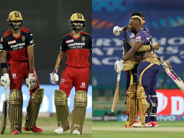 ರಾಯಲ್ ಚಾಲೆಂಜರ್ಸ್ ಬೆಂಗಳೂರು ಮತ್ತು ಕೋಲ್ಕತ್ತಾ ನೈಟ್ ರೈಡರ್ಸ್ 