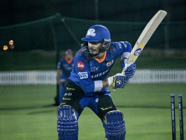 ಕಳಪೆ ಫಾರ್ಮ್‌ನಿಂದ ಮೈದಾನದಲ್ಲಿಯೇ ಕಣ್ಣೀರಿಟ್ಟಿದ್ದ ಇಶಾನ್ ಕಿಶನ್