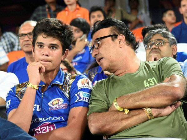 ಟೂರ್ನಿ ಮಧ್ಯದಲ್ಲಿಯೇ ಮುಂಬೈ ಇಂಡಿಯನ್ಸ್ ತಂಡದಿಂದ ಅರ್ಜುನ್ ತೆಂಡೂಲ್ಕರ್ ಔಟ್