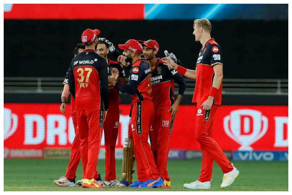 IPL 2021: RCB vs MI, match 39, Bangalore won the match by 54 runs IPL 2021: RCB vs MI, match 39, Bangalore won the match by 54 runs