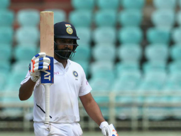 ಟೆಸ್ಟ್‌ ಕ್ರಿಕೆಟ್‌ನಲ್ಲಿ ವಿಶಿಷ್ಠ ದಾಖಲೆ ನಿರ್ಮಿಸಿದ್ದ ರೋಹಿತ್ ಶರ್ಮಾ