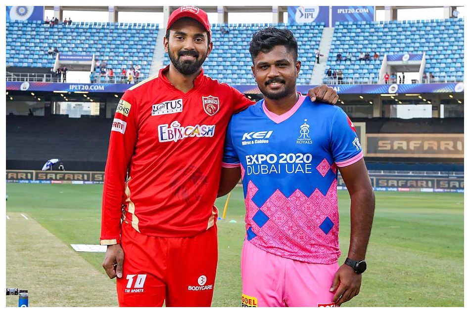 IPL 2021: KL Rahul takes a one-handed stunning catch to dismiss Sanju Samson IPL 2021: KL Rahul takes a one-handed stunning catch to dismiss Sanju Samson