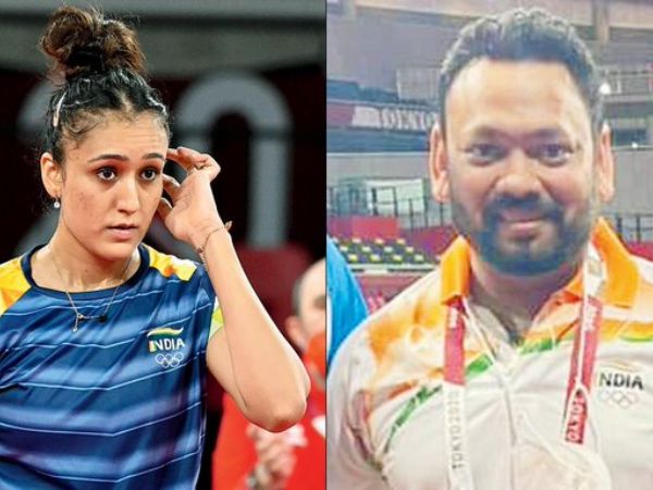 ಪಂದ್ಯಗಳ ವೇಳೆ ರಾಷ್ಟ್ರೀಯ ಕೋಚ್‌ನ ಅಗತ್ಯವಿಲ್ಲ ಎಂದಿದ್ದ ಮಣಿಕಾ